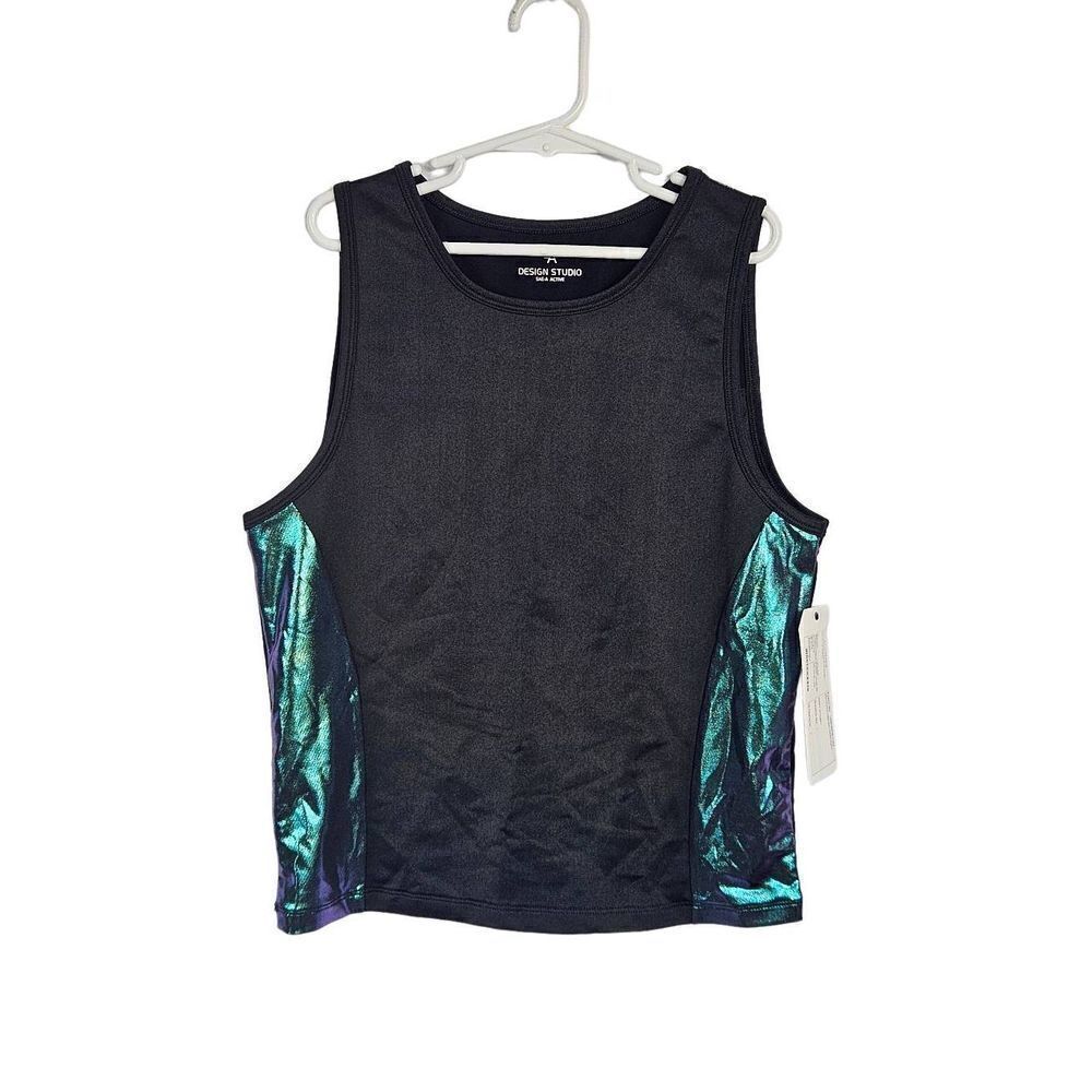 SA DESIGN STUDIO Crop Tee